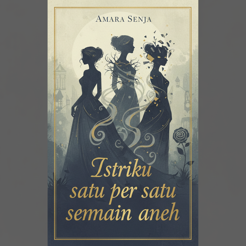 Istriku satu per satu semakin aneh.