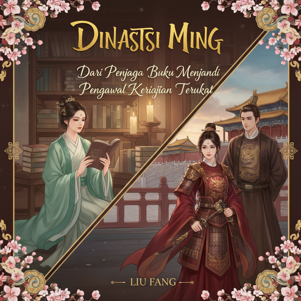 Dinasti Ming: Dari Penjaga Buku Menjadi Pengawal Kerajaan Terkuat
