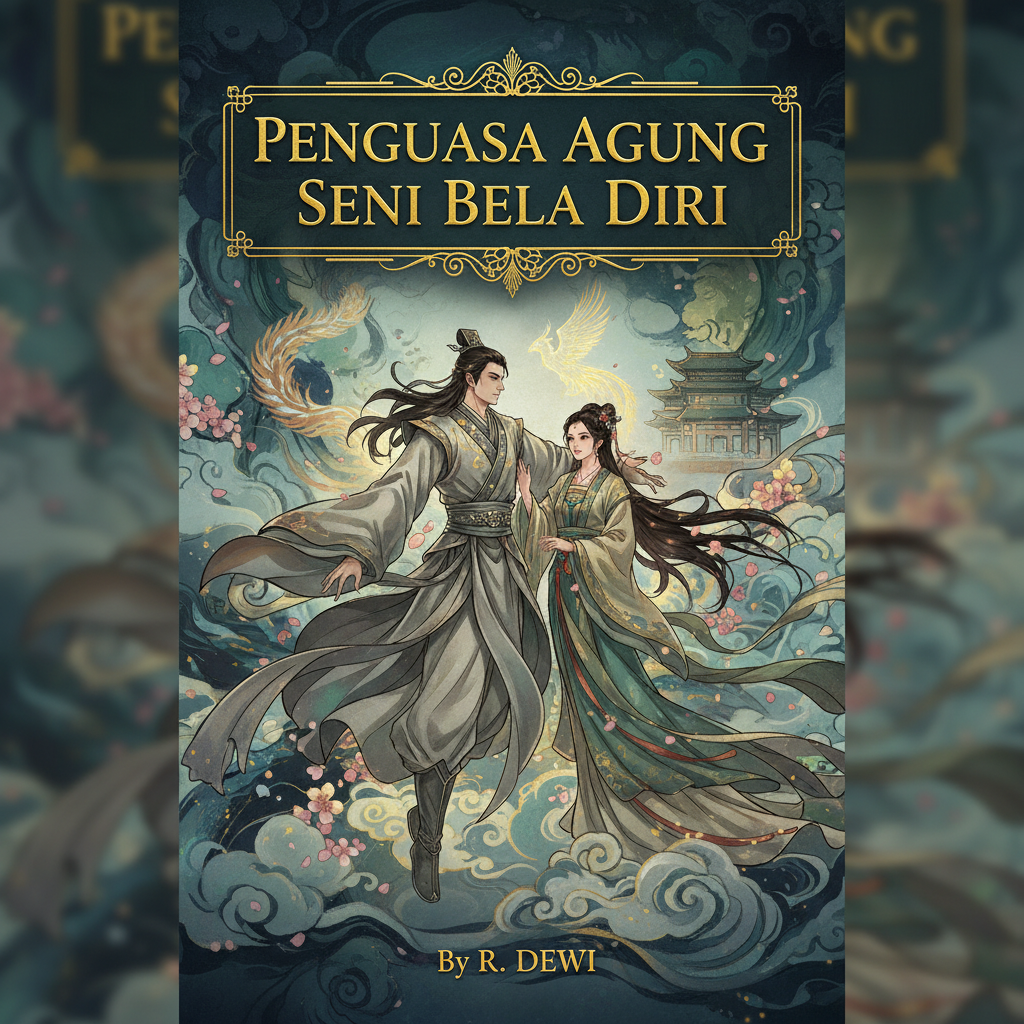 Penguasa Agung Seni Bela Diri