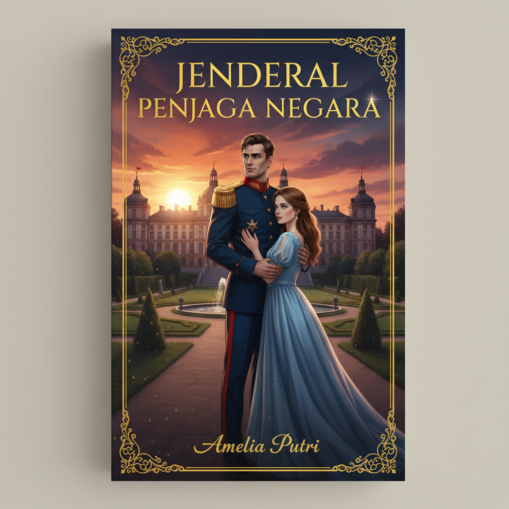 Jenderal Penjaga Negara