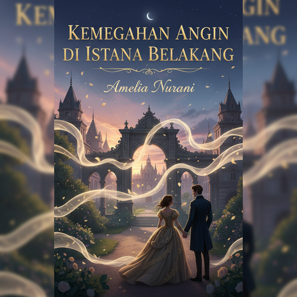 Kemegahan Angin di Istana Belakang