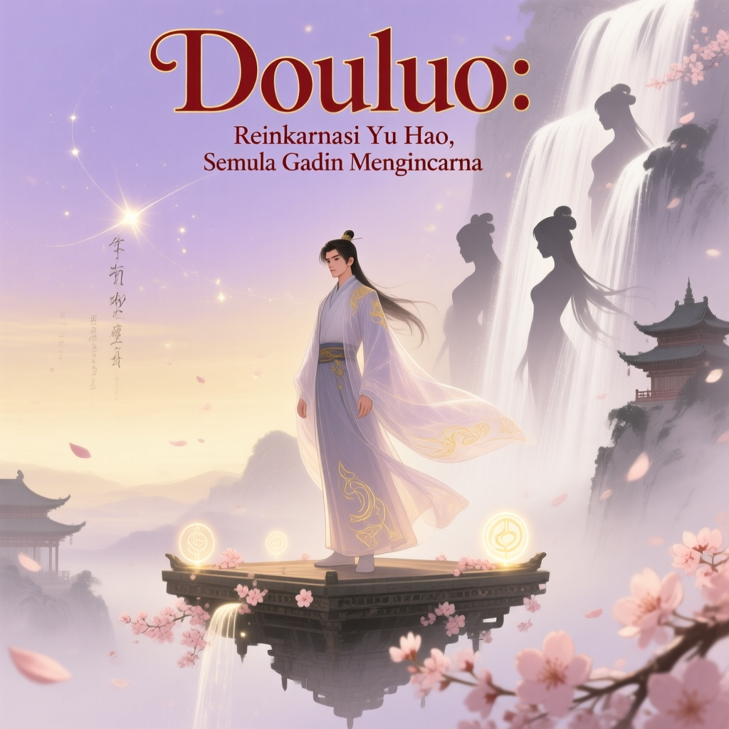 Douluo: Reinkarnasi Yu Hao, Semua Gadis Mengincarnya