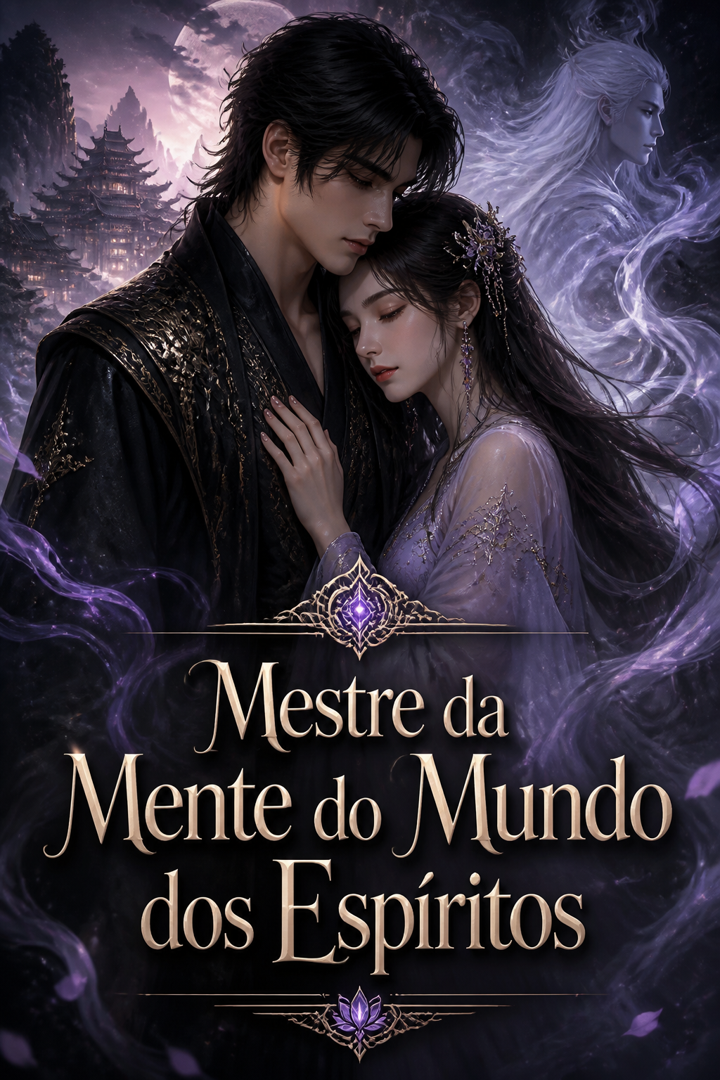 Mestre da Mente do Mundo dos Espíritos