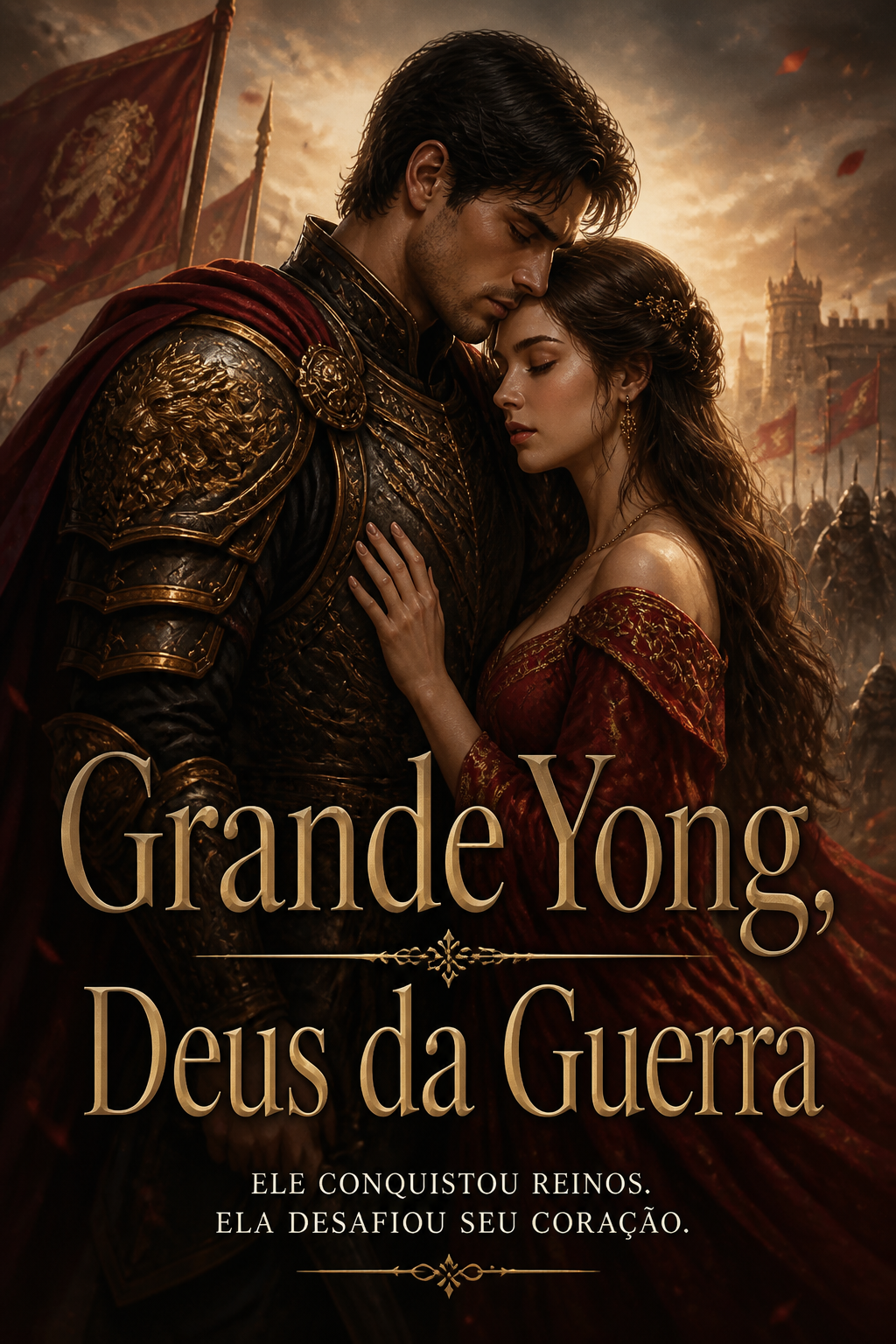 Grande Yong, Deus da Guerra