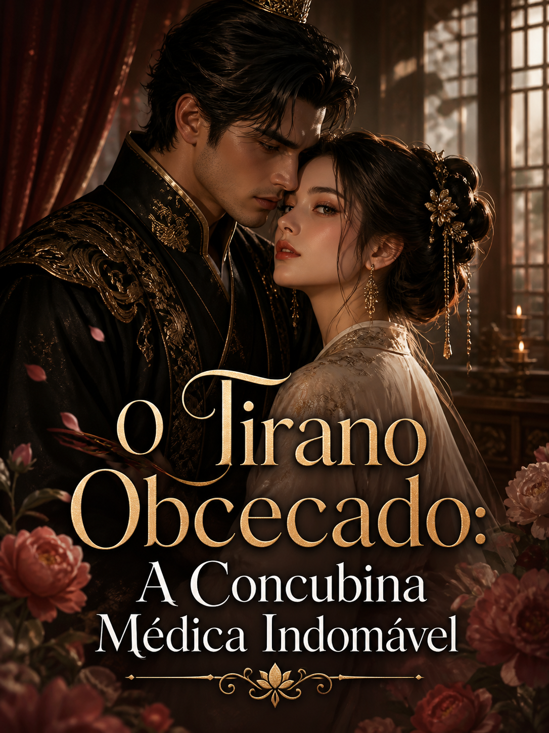 O Tirano Obcecado: A Concubina Médica Indomável