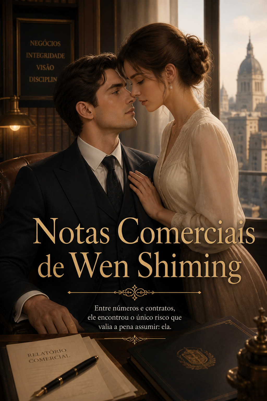 Notas Comerciais de Wen Shiming