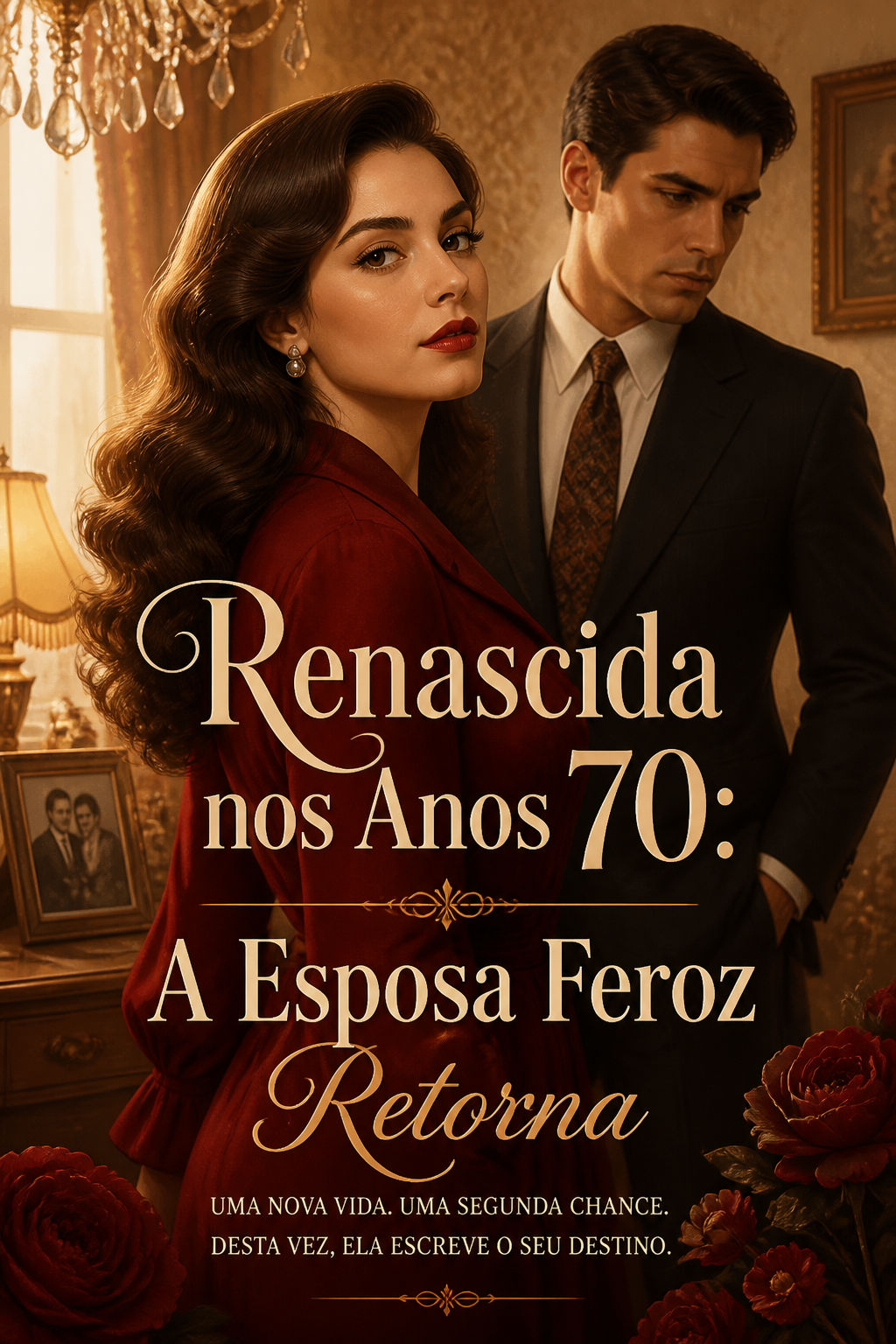 Renascida nos Anos 70: A Esposa Feroz Retorna