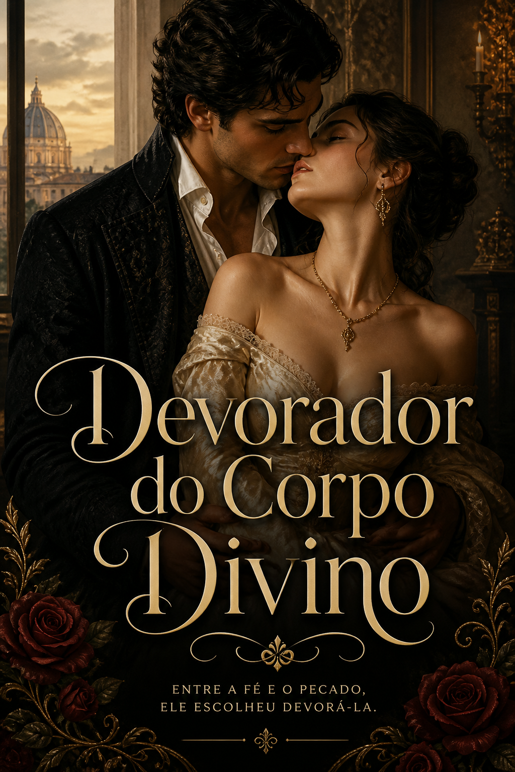 Devorador do Corpo Divino