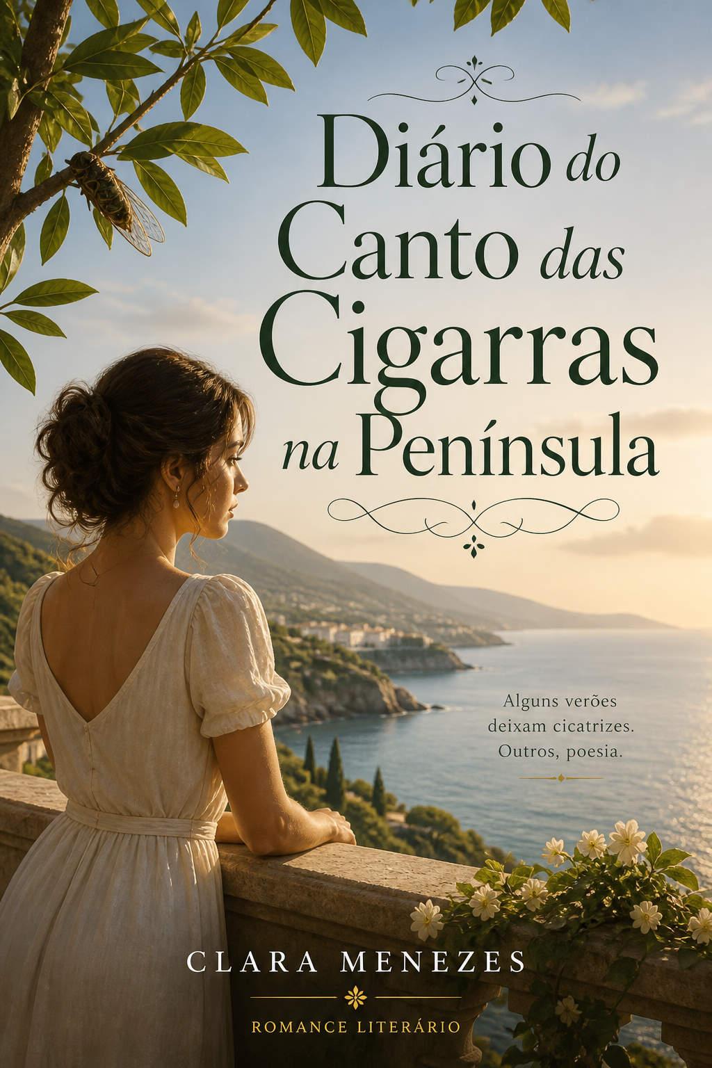 Diário do Canto das Cigarras na Península